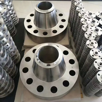 Φλάντζης λαιμού συγκόλλησης ASME B16.5 600 # 6 