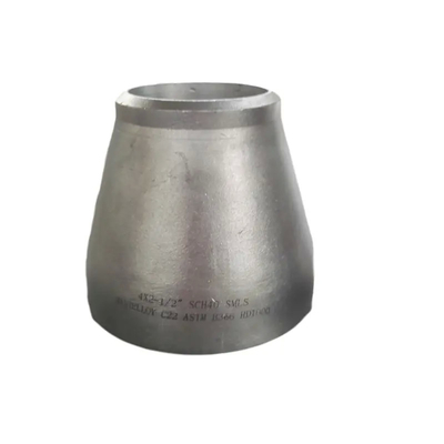 ASME B16.9 κραμάτων χάλυβα σωληνώσεων τοποθετήσεων A234 WP11 CL1 παχύς τοίχος μειωτών CL2 ομόκεντρος