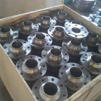 RF Slip On Flange ASME B16.5 Αλουμινίου 6063 Φλάνσες σφυρηλατημένες 3 ίντσες κλάση 150