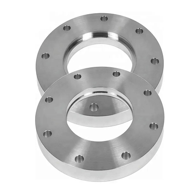 ASME B16.5 Inconel 600 φλάντζα πιάτων ολίσθηση 10 ίντσας στη φλάντζα αύξησε το πρόσωπο UNS N06600 2,4816