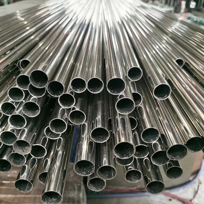 Inconel625 UNS N06625 SCH40 Σωλήνας από κράμα νικελίου 3