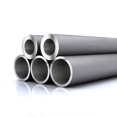 ASTM B338 Σωλήνας από κράμα τιτανίου 3,5 ιντσών TA1 TA2 TA7 TA9 Σωλήνας από κράμα τιτανίου χωρίς ραφή
