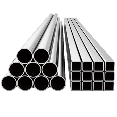 μεγάλος ορθογώνιος κοίλος σωλήνας 40x30mm 12m σωλήνων κραμάτων αργιλίου 6063 6061 που γυαλίζεται