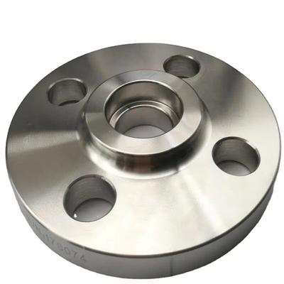 ASME B16.5 WN SO τυφλή φλέβα 12 ίντσες 8 τρύπες RF νικέλιο κράμα Inconel 625 φλέβα