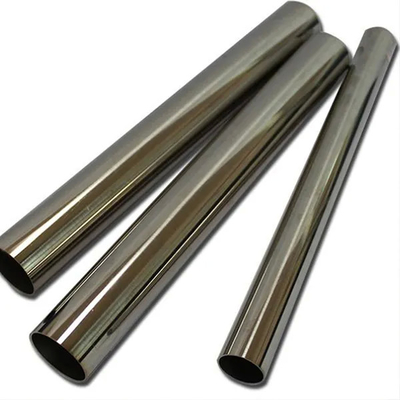 Σωλήνας 1 χάλυβα κραμάτων ASTM B983 Hastelloy C276» χωρίς συγκόλληση στρογγυλός σωλήνας κραμάτων νικελίου SCH80