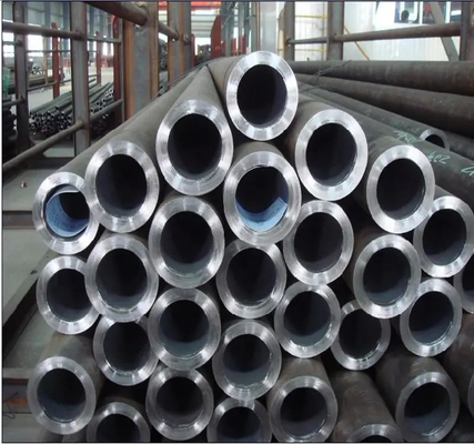 ASTM A269 Αυστενίτης σωλήνας από ανοξείδωτο χάλυβα χωρίς συγκόλληση / συγκόλληση 0,5 mm-30 mm πάχος τοίχου