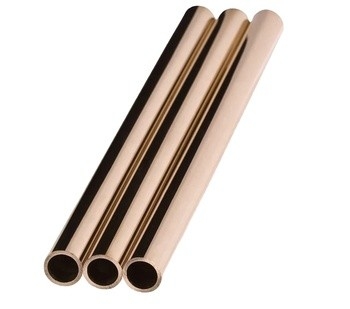 Σωλήνας Seamles ASTM B467 CuNi 7030 σωλήνες 8 