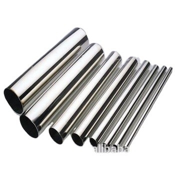 Στρογγυλός σωλήνας χωρίς ραφή Copper Nickel Pipe A355 High Pressure UNS K11597
