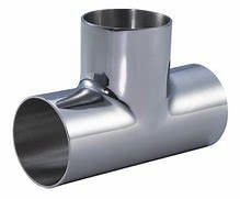 Super Duplex Tee από ανοξείδωτο χάλυβα A312 UNS S31254 254SMO