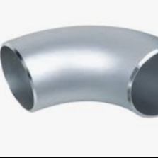 Εφοδιασμός σωλήνων ζύγισης με μύτη UNS S31803 1'sch10s Super Duplex από ανοξείδωτο χάλυβα 90Deg LR από χάλυβα ELBOW Bend Duplex