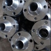 ASME B16.5 Φλάντζης λαιμού συγκόλλησης RF WN A105 A182 NPS 1/2