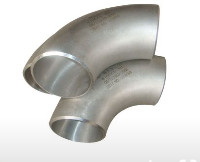 ASME B16.9 Τεχνουργήματα σωλήνων συγκόλλησης βυθού Hastelloy Λεκούνια μικρής ακτίνας 180D C276 150CL