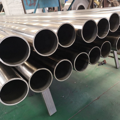 Χάλυβα Νικέλιο ASME B36.10 Σύνθετο σωλήνα 2 ίντσες Incoloy 800 μέγεθος για σύνδεση