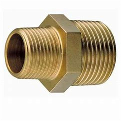 Μεταλλικά Εφοδιαστικά Hex Long Nipple NPT Ανδρικό Προσαρμόστε το μέγεθος 1' έως 6' Προμηθευτής