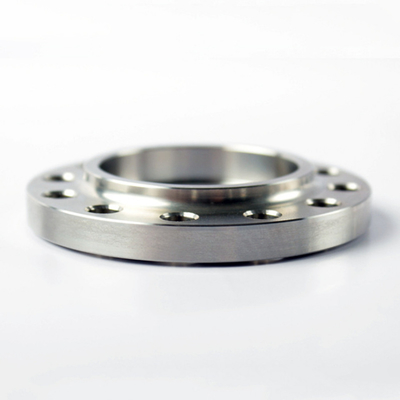 Προσαρμοσμένο RF Slip On Flange ASME B16.5 Αλουμινίου 6063 Φλάνσες σφυρηλατημένες 3'' 150#