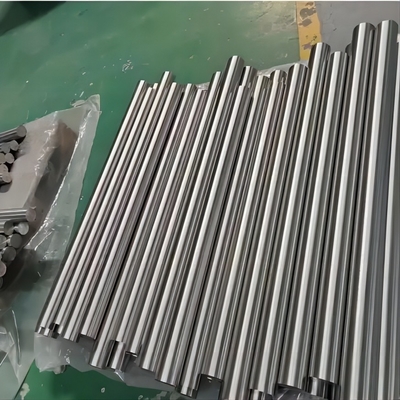 Πύλη γυαλίσματος από κράμα νικελίου Custom Length Cold Drawn Nickel Alloy Pipe for Industrial