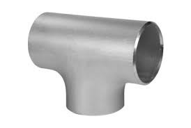 Υψηλής ποιότητας Seamless A182 F11 Cushion Tee 10 ίντσες SCH40 αλουμινίου