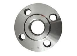 Αλουμινίου 6063 Φλάνσες RF Slip On Flange ASME B16.5 Τραβηγμένο 3 ίντσες Κλάση 150