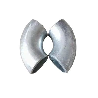 Υψηλής ποιότητας 15x1M1F LR Seamless Elbow 45 90 180 βαθμών Tube Bend Alloy Steel Pipe Fittings