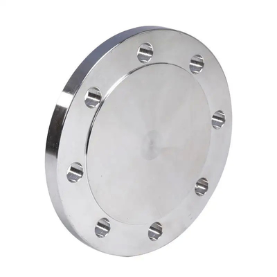 ASTM B564 1500# Inconel 600 N06600 2.4816 8In Din 7/16-20 600Lb 600# Wn Rf 24 Weld Neck Threaded Flange Plate Oil