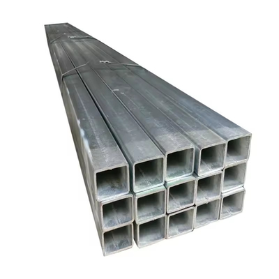 70x70mm UNS S32750 Super Duplex Ατσάλι Διάμετρο σωλήνα πάχος 3,2 mm