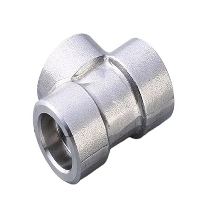 ASME B16.9 Τριχοειδής μπλουζάκια διαφόρων μεγεθών από NPS1/2