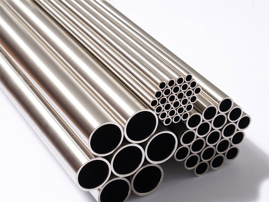 20mnv6 Seamless Tube Hollow Pipe Alloy Steel 6mm-1200mm Factory Sales API Od εντός 7 ημερών