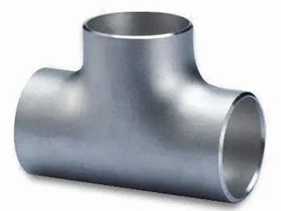 Υπερ διπλό σωλήνες Fittings Equal Tee ASME B16.9 SMLS 6