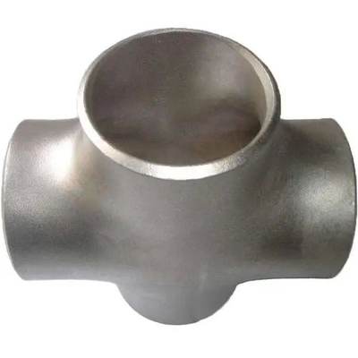ASME B16.9 Σύστημα σωλήνων πετρελαίου διασταυρούμενου νερού Προσαρμόσιμο υλικό NPS 1/2