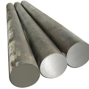Q235 Ss400 ASTM A36 S235jr Q345b S355jr Στρογγυλή ράβδος θερμής έλασης από μαλακό μέταλλο σιδήρου κράμα άνθρακα χάλυβα