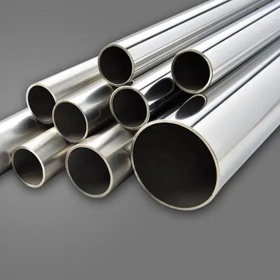Asme 14462 2205 διπλής αδιάβροχοι σωλήνες από ανοξείδωτο χάλυβα για εξοπλισμό πετροχημικών