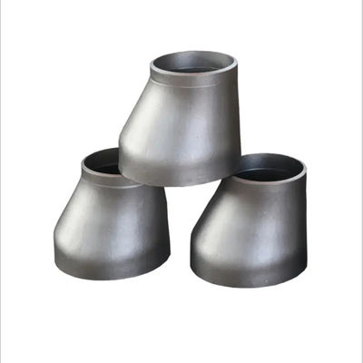 ASME B16.9 Sch40 Ατσάλινα μειωτικά σωλήνα