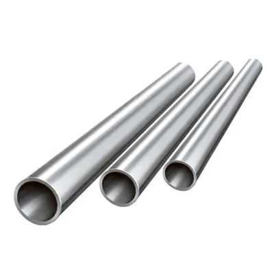 Νικελικό κράμα Inconel 600 601 625 Seamless Tube Incoloy 800 825 Χάλυβα Ζυγισμένο σωλήνα