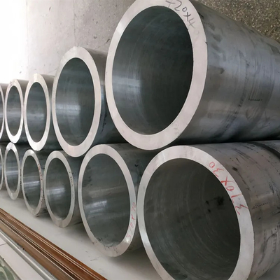 Σωλήνες από κράμα νικελίου Hastelloy C276 C22 Incoloy 800HT 825 Inconel 600 Seamless Tube 6M 12M