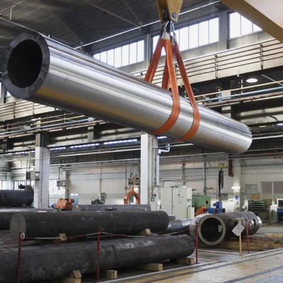 Εξαιρετικός σωλήνας από κράμα νικελίου με εξαιρετική θερμική σταθερότητα, ανώτερη αντοχή στη διάβρωση και υψηλή αντοχή για ακραία περιβάλλοντα