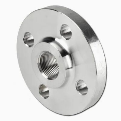 ASME B16.5 Φλάντζες από ανοξείδωτο χάλυβα A182 F347 Φλάντζα με σπείρωμα 3