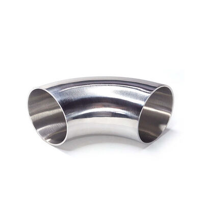 Αγκώνας από ανοξείδωτο χάλυβα Super Duplex Cronifer 1925HMO UNS 08926 ASME B366 WP1925N για βαριά βιομηχανία