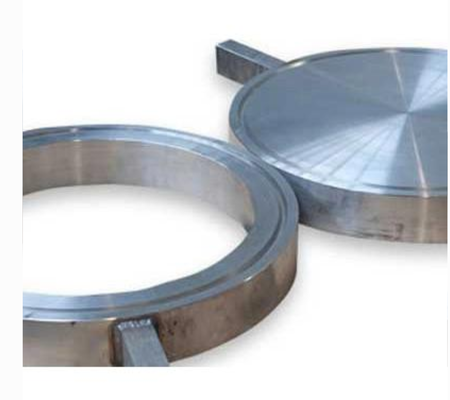 Κενή φλάντζα κουπιών από κράμα χάλυβα ASTM A182 F12 ASME B16.48
