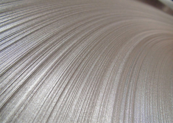 Τελειώστε 6mm την έξοχη διπλή σωληνώσεων σπείρα πιάτων χάλυβα καθρεφτών UNS31803 F53 GR 2507 χάλυβα τοποθετήσεων cold-rolled