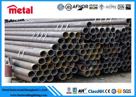 3 / 4 σωλήνας υψηλών λεβήτων '' Sch20 για το Μαύρο βιομηχανίας/το χρώμα συνήθειας