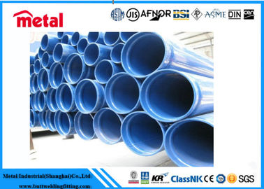 1250 X 2500 X 10MM ντυμένη χάλυβα επεξεργασία επιφάνειας ζωγραφικής σωλήνων ERW μαύρη
