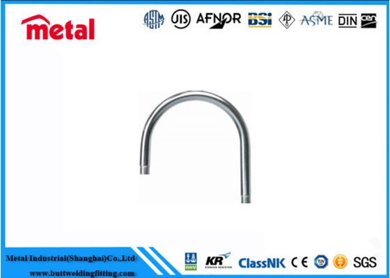 SCH 80 σωλήνας άνευ ραφής φερριτικό A/SA213 T22 πτερυγίων του U χάλυβα σωλήνων του U ASTM/ASME