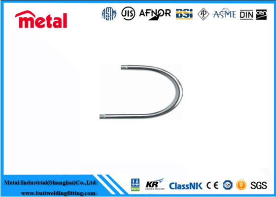 Διπλός σωλήνας A/SA213 T9 πτερυγίων του U χάλυβα σωλήνων του U χάλυβα λεκέδων για την αλλαγή θερμότητας