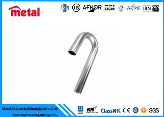 Διπλός σωλήνας A/SA213 TP304/304L πτερυγίων του U χάλυβα σωλήνων του U χάλυβα λεκέδων σε SCH 40