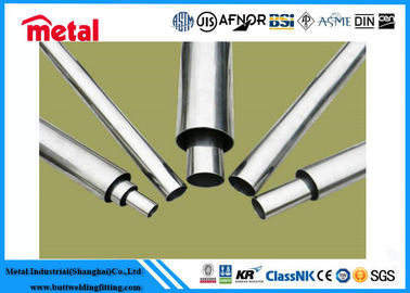 Hastelloy B2 60.33mm σωλήνας N10665 6m ASTM B36.10M χάλυβα κραμάτων νικελίου 3.91mm
