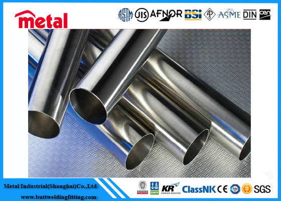 ASTM B619/622 αναμιγνύει το σωλήνα 1 1/2» STD N06022 χάλυβα κραμάτων νικελίου C22