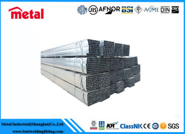 ASTM 333 GR. 6 σχέδιο 40 καυτός βυθισμένος γαλβανισμένος σωλήνας χάλυβα για την οικοδόμηση