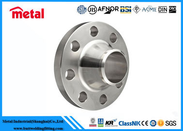 WN SO  RF Stainless Steel Flange ASTM A182 1/2