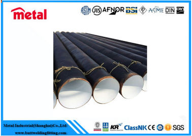 Άνευ ραφής υλικό χάλυβα άνθρακα σωλήνων API 5L API 5CT ASTM A333 Gr.11 χάλυβα DN450 SCH60