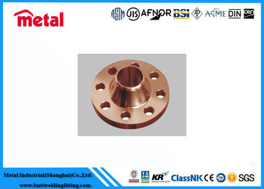 Stainless steel Long Weld Neck Flange Super Duplex High Strength DIN Standard SO Flange CLASSS 300